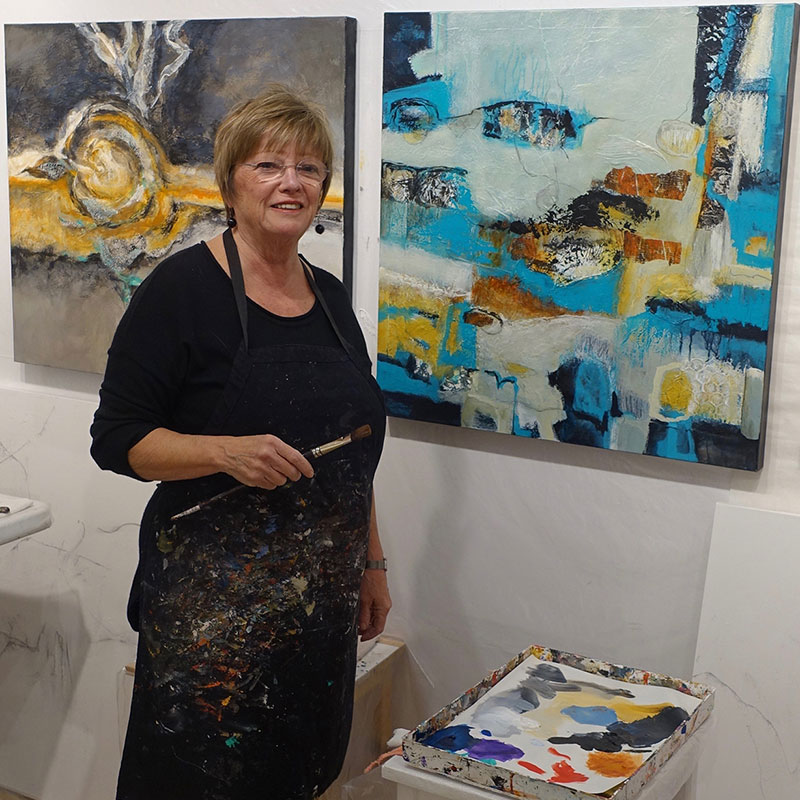 Francine Denault Tour des Arts