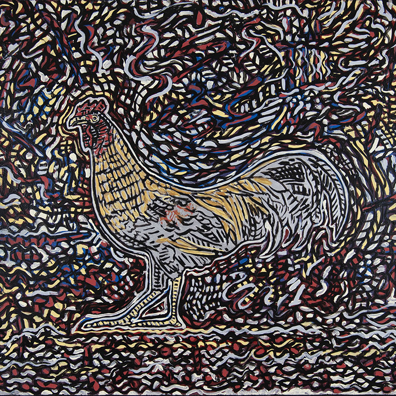 Loose Canine Tour des Arts
