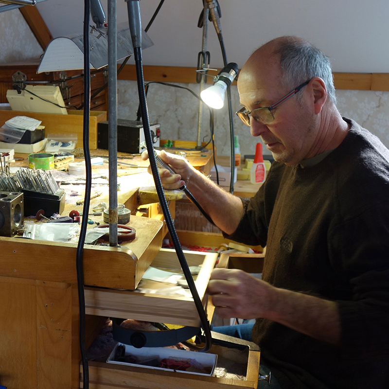 Normand Bleau Tour des Arts