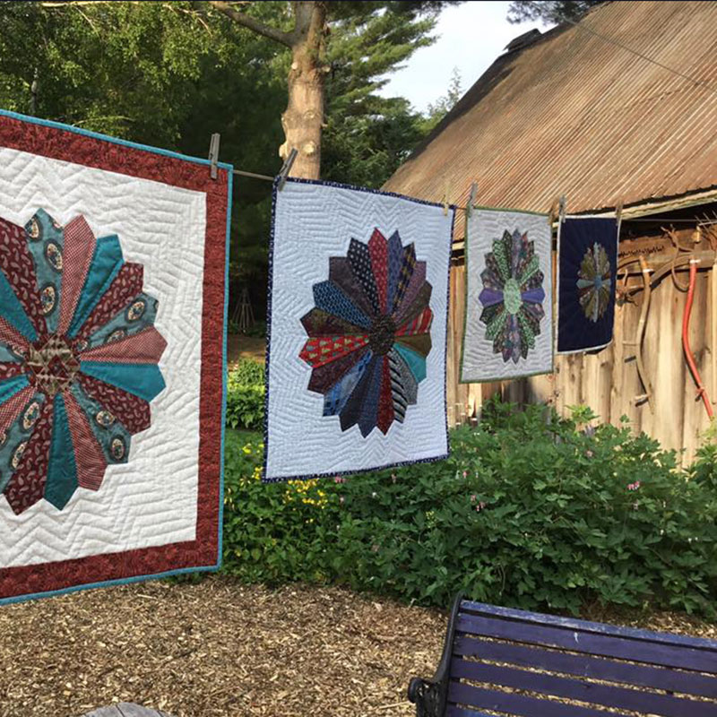 Potton Valley Quilters Tour des Arts