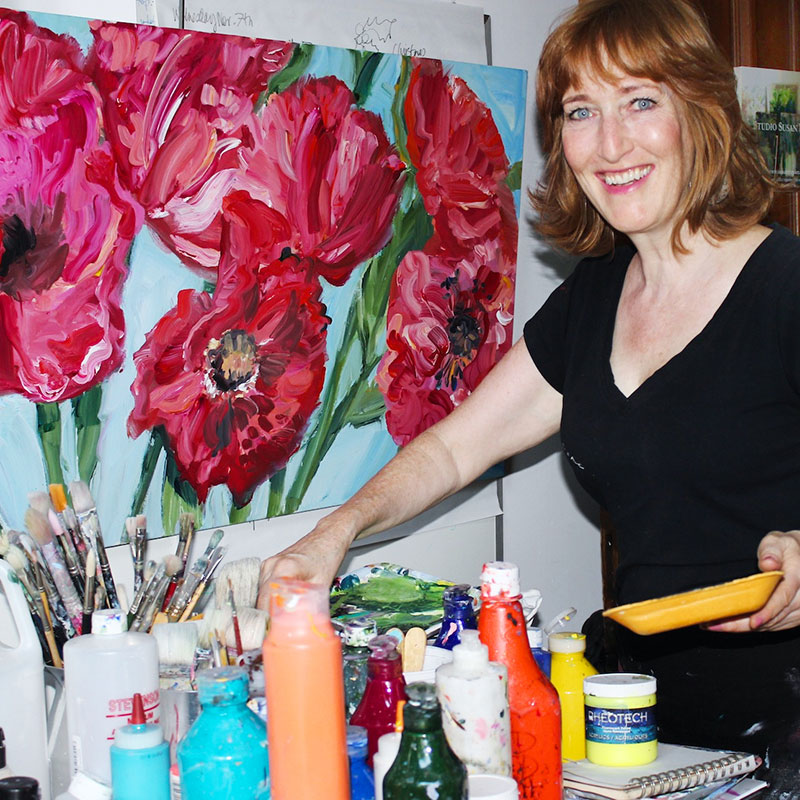 Susan Pepler Tour des Arts