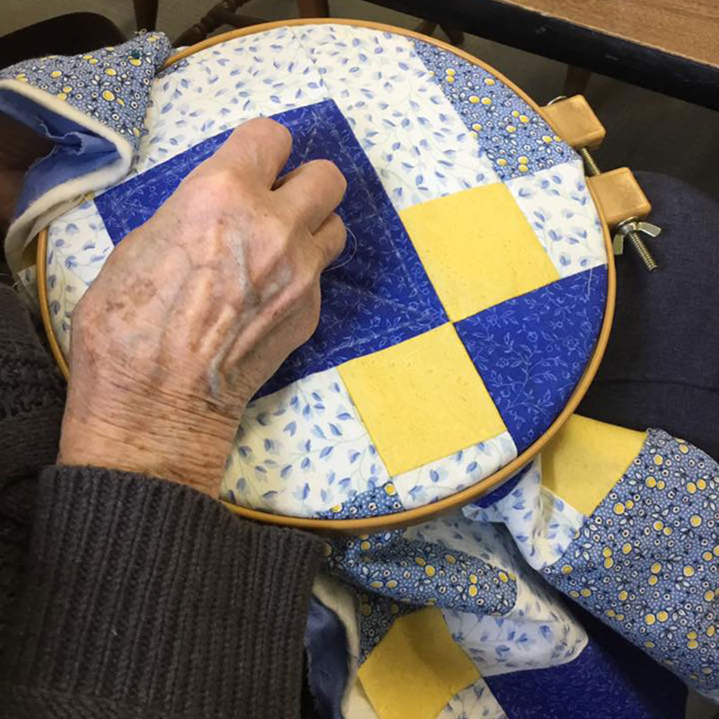 Potton Valley Quilters-Tour des Arts