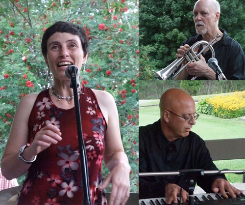 Almut Ellinghaus Trio Almut Ellinghaus Trio