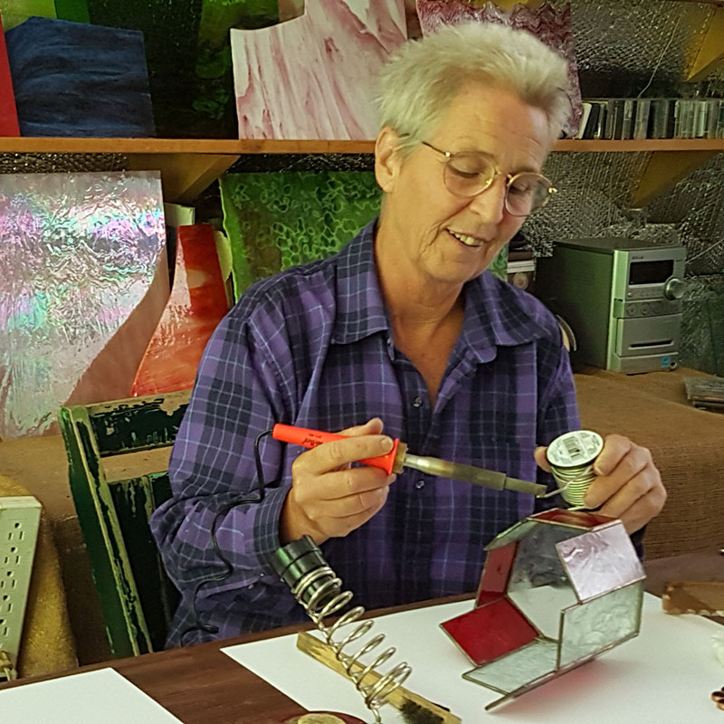 Shelley-Lynn Page Tour des Arts