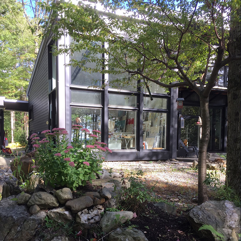 Diane Guilbault Studio Tour des Arts