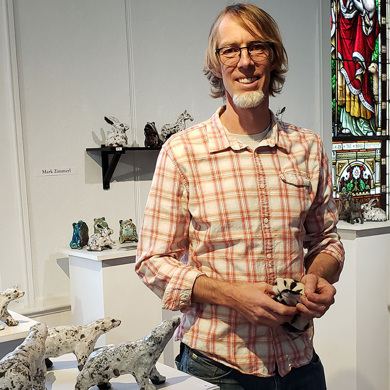 Mark Zimmerl Tour des Arts