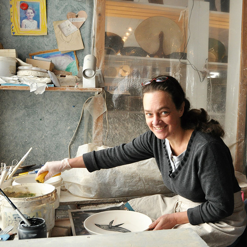 Robin Badger Tour des Arts