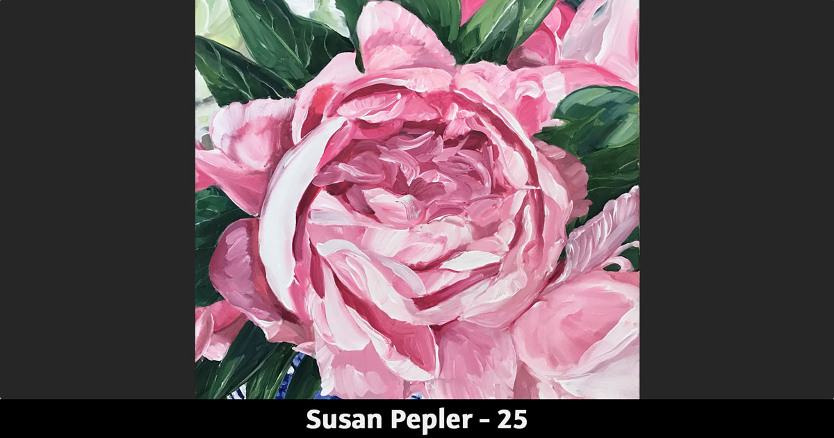 25- Susan Pepler - Tour des Arts