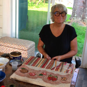 Anne-Sylvie Dunand - Tour des Arts 2025